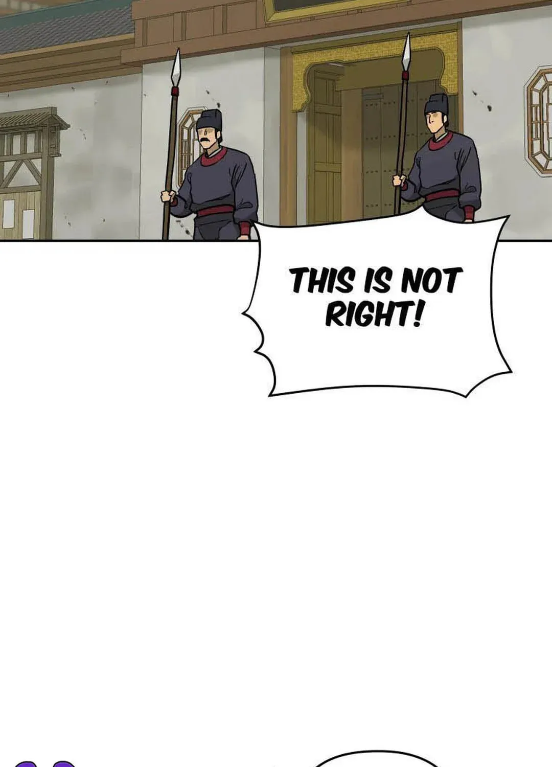 Read Administrator Kang Jin Lee chapter 128 image 2 on Lezhin