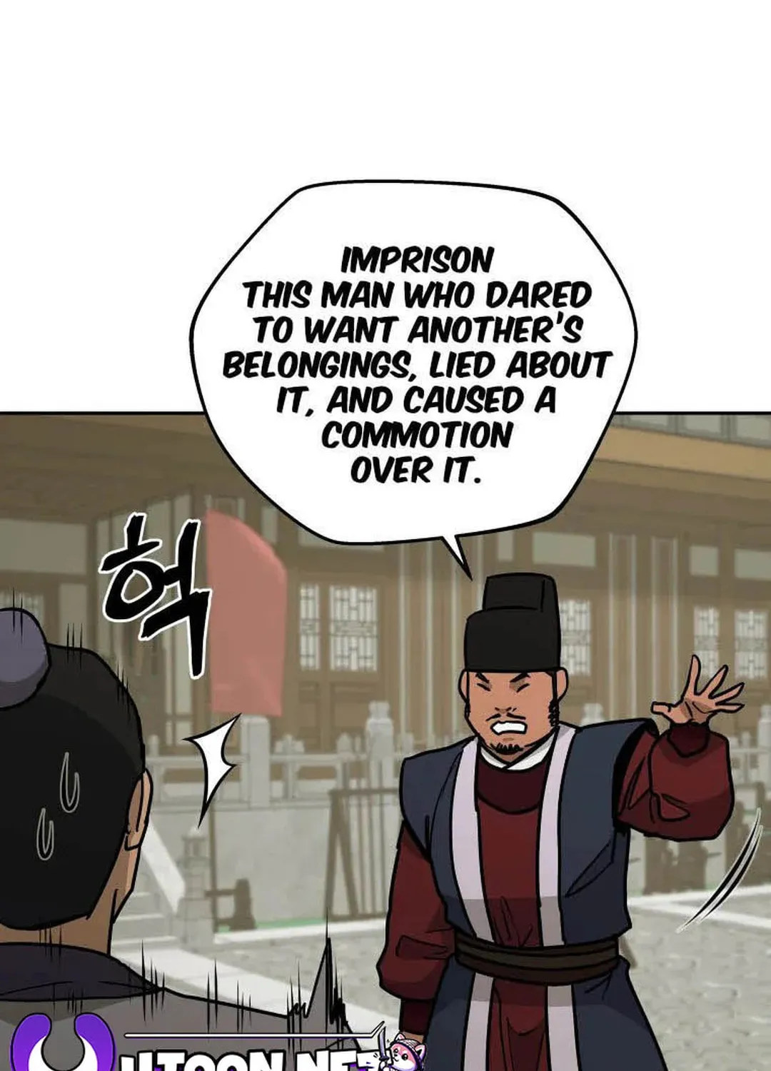 Read Administrator Kang Jin Lee chapter 128 image 28 on Lezhin