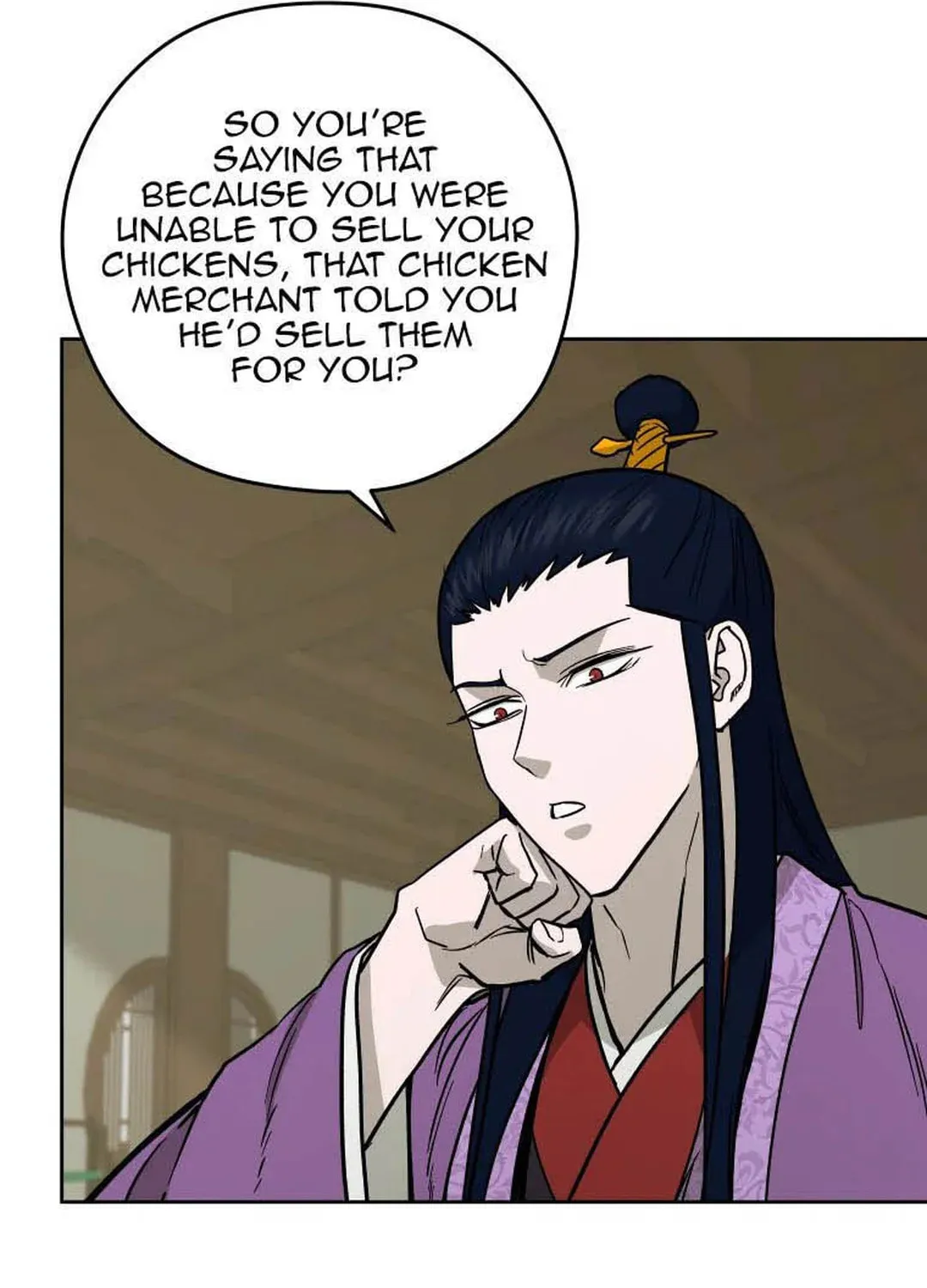 Read Administrator Kang Jin Lee chapter 128 image 6 on Lezhin
