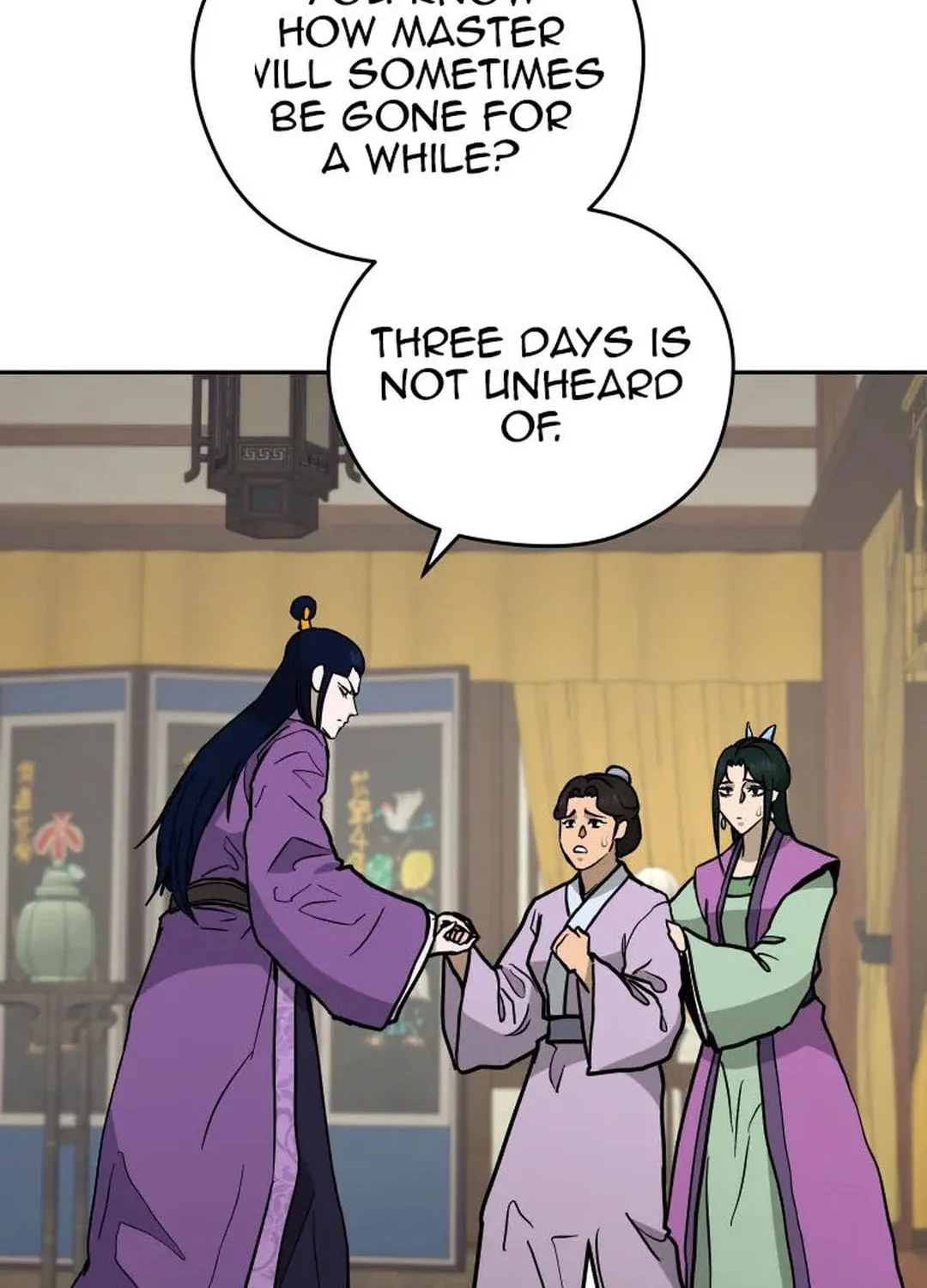 Read Administrator Kang Jin Lee chapter 128 image 83 on Lezhin