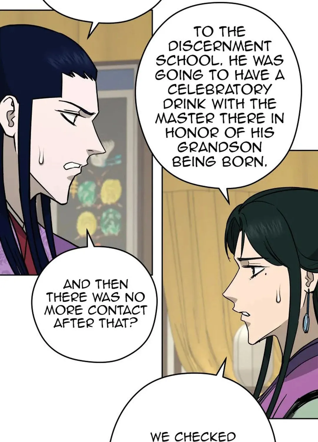Read Administrator Kang Jin Lee chapter 128 image 85 on Lezhin