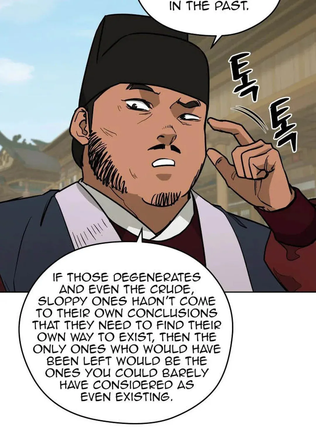Read Administrator Kang Jin Lee chapter 129 image 10 on Lezhin