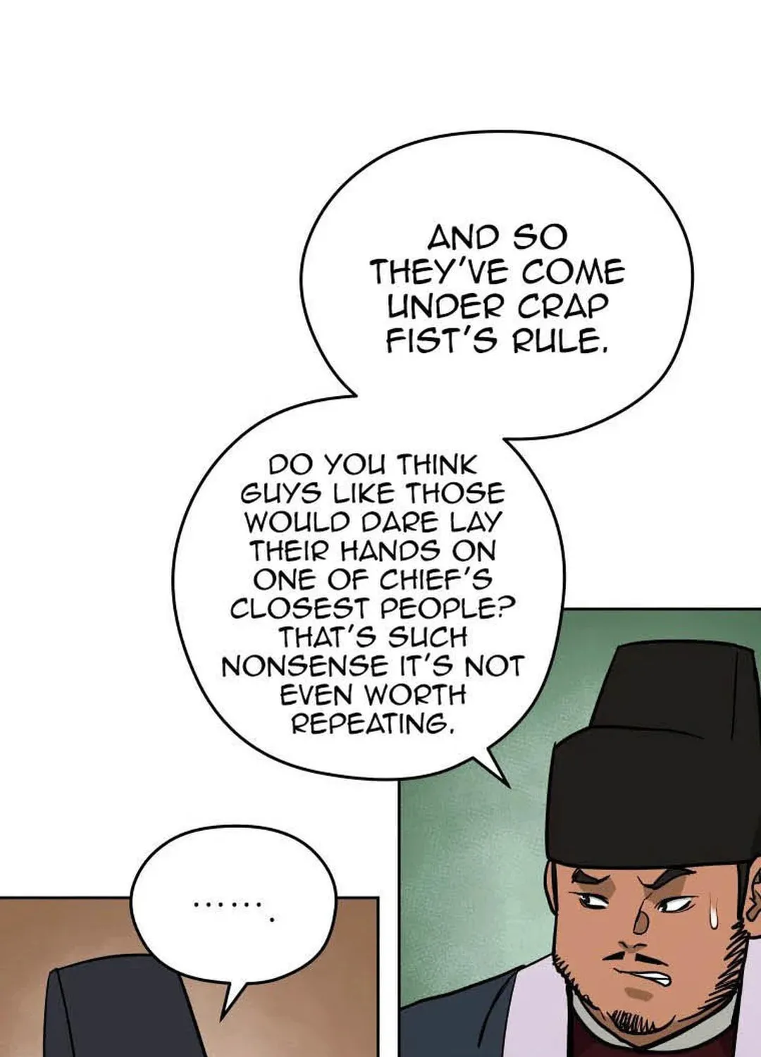 Read Administrator Kang Jin Lee chapter 129 image 11 on Lezhin