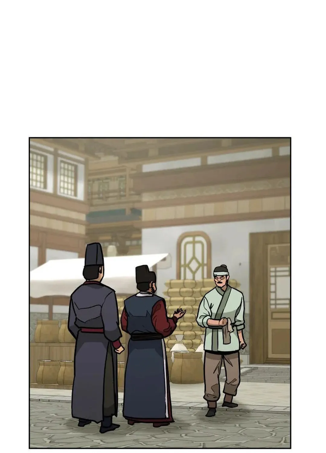 Read Administrator Kang Jin Lee chapter 129 image 18 on Lezhin