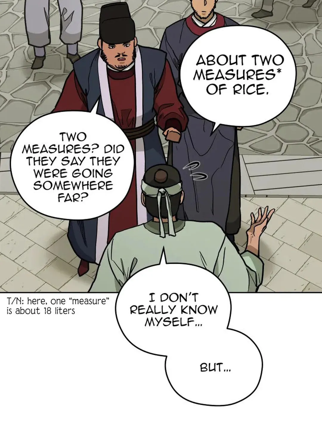 Read Administrator Kang Jin Lee chapter 129 image 22 on Lezhin