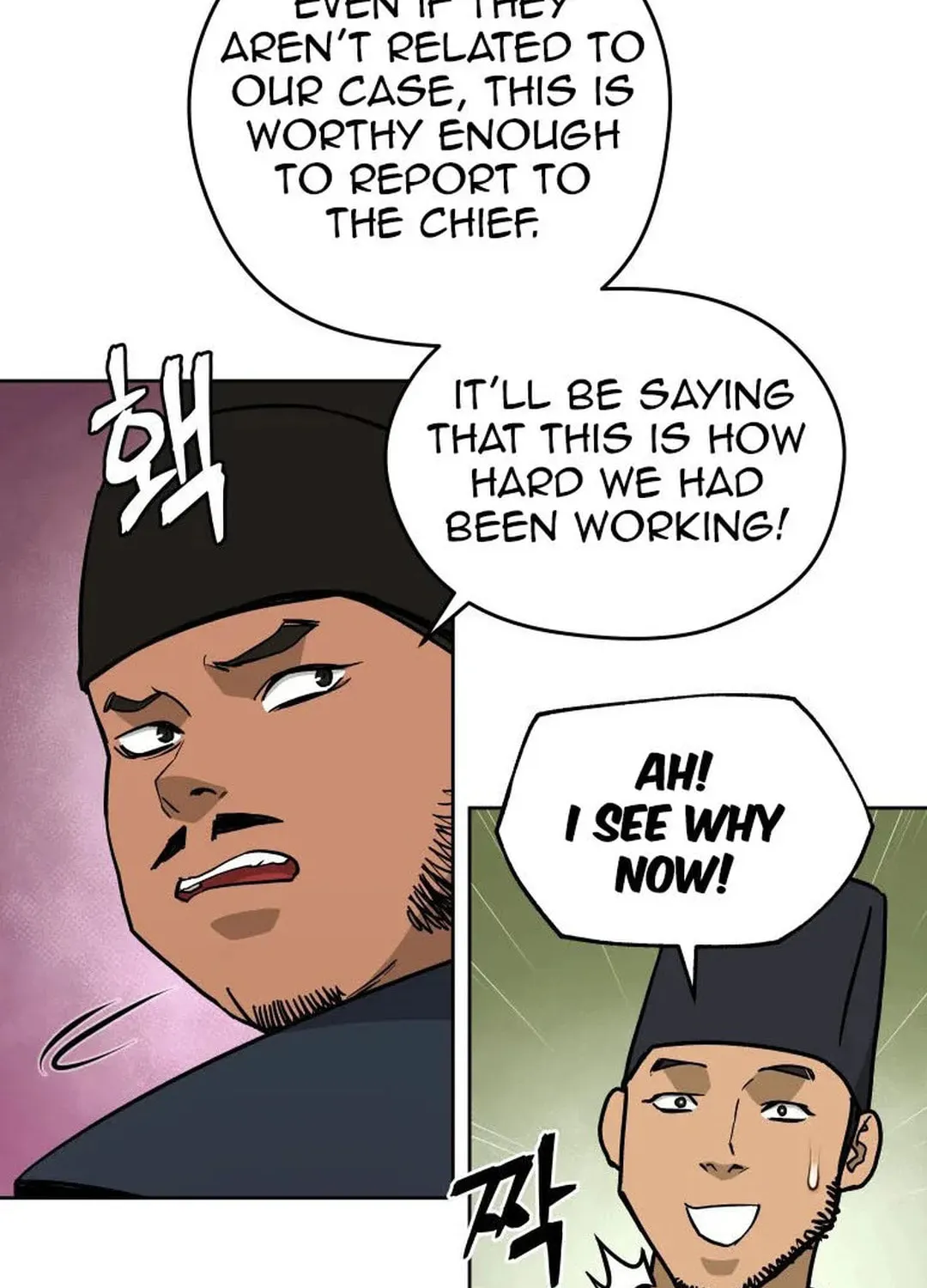 Read Administrator Kang Jin Lee chapter 129 image 32 on Lezhin