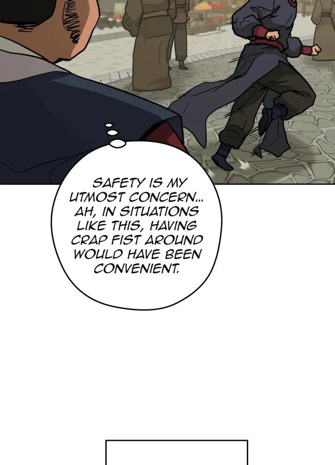 Read Administrator Kang Jin Lee chapter 129 image 37 on Lezhin