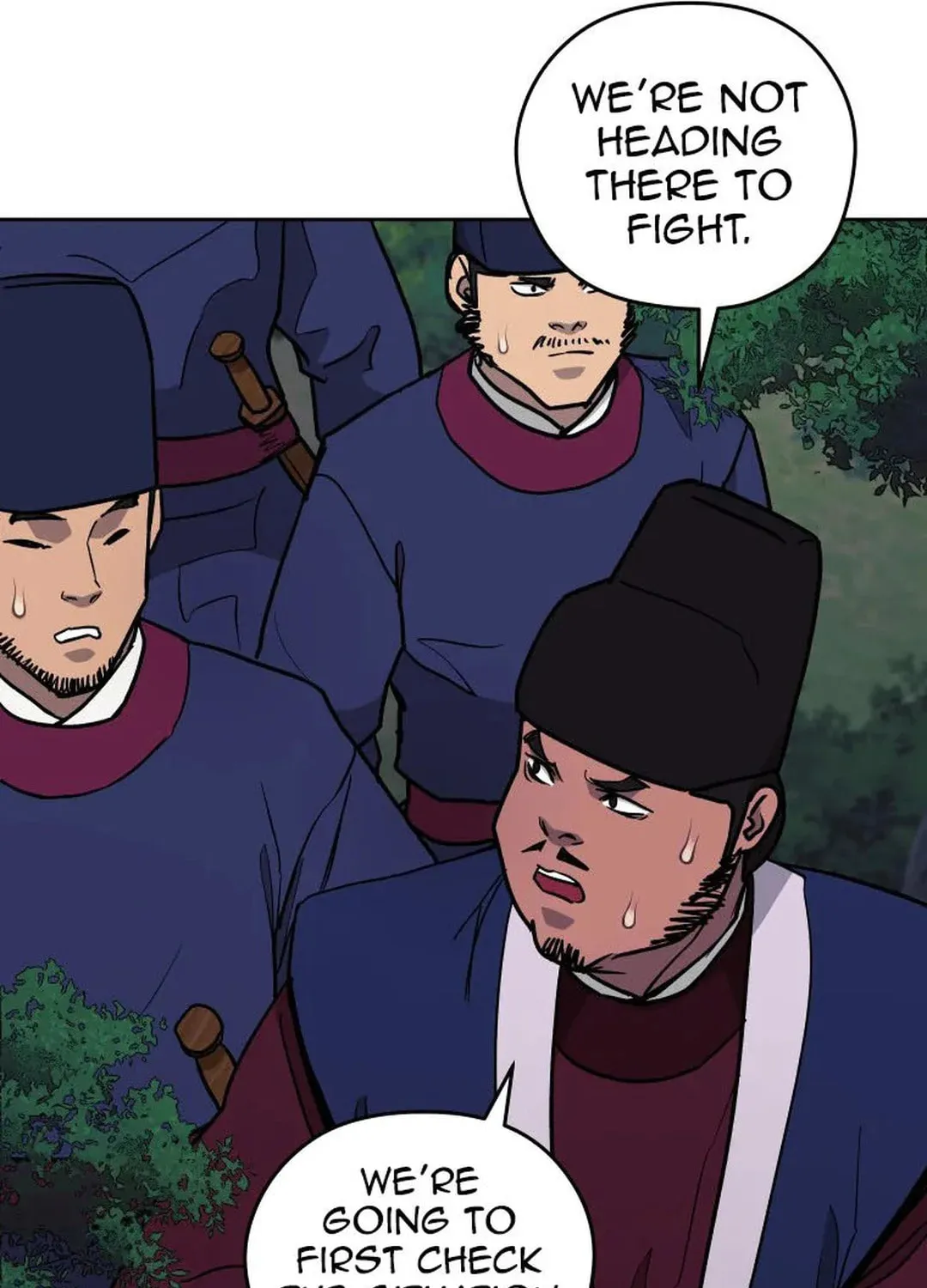 Read Administrator Kang Jin Lee chapter 129 image 41 on Lezhin