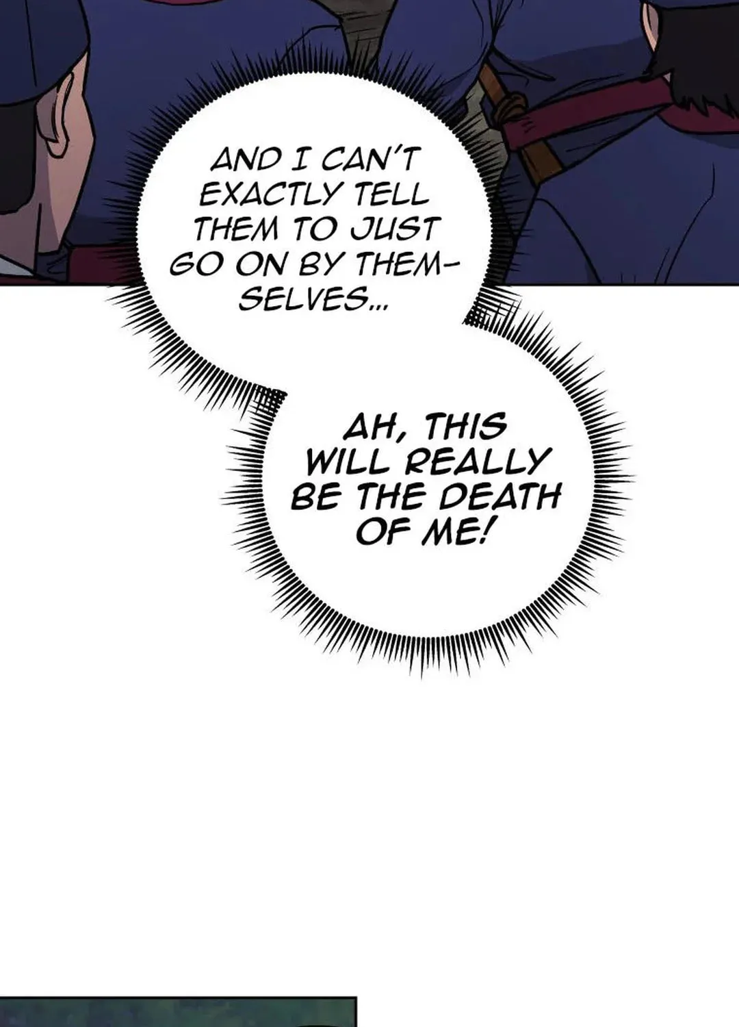 Read Administrator Kang Jin Lee chapter 129 image 45 on Lezhin