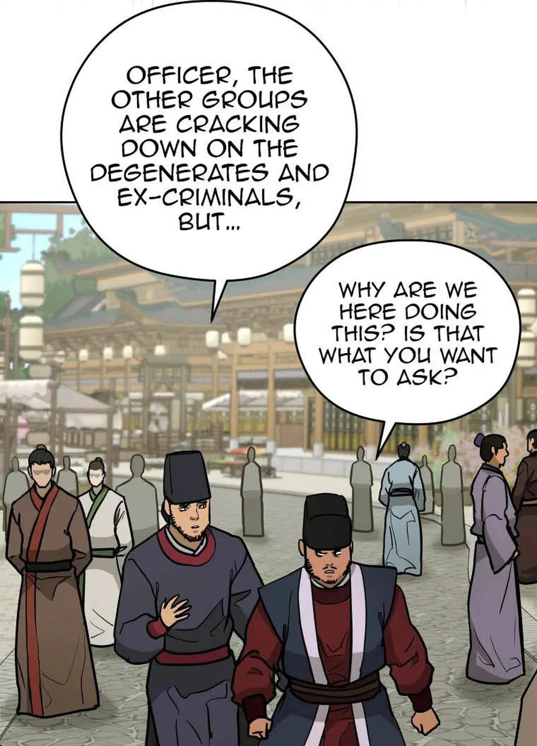 Read Administrator Kang Jin Lee chapter 129 image 6 on Lezhin