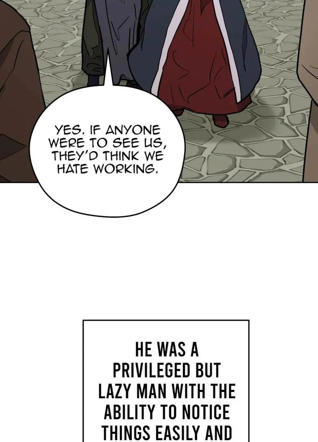 Read Administrator Kang Jin Lee chapter 129 image 7 on Lezhin