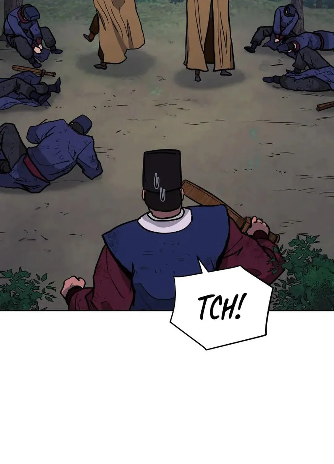 Read Administrator Kang Jin Lee chapter 129 image 78 on Lezhin