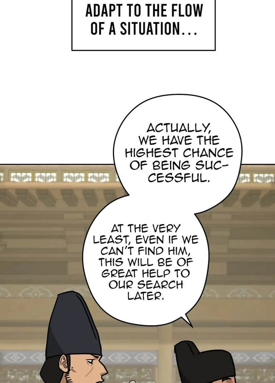 Read Administrator Kang Jin Lee chapter 129 image 8 on Lezhin