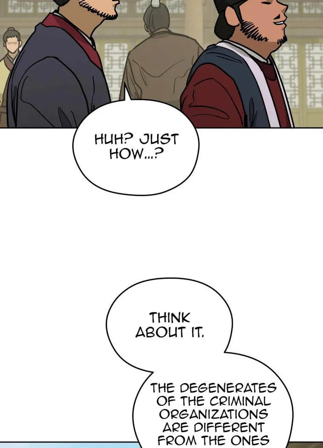 Read Administrator Kang Jin Lee chapter 129 image 9 on Lezhin