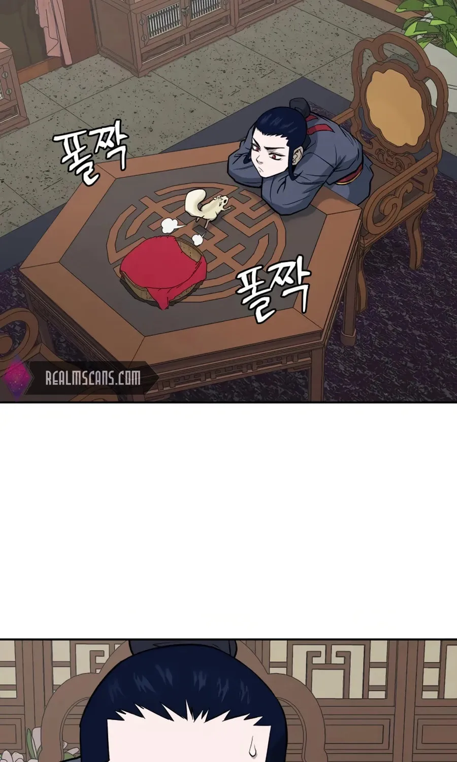 Read Administrator Kang Jin Lee chapter 13 image 2 on Lezhin
