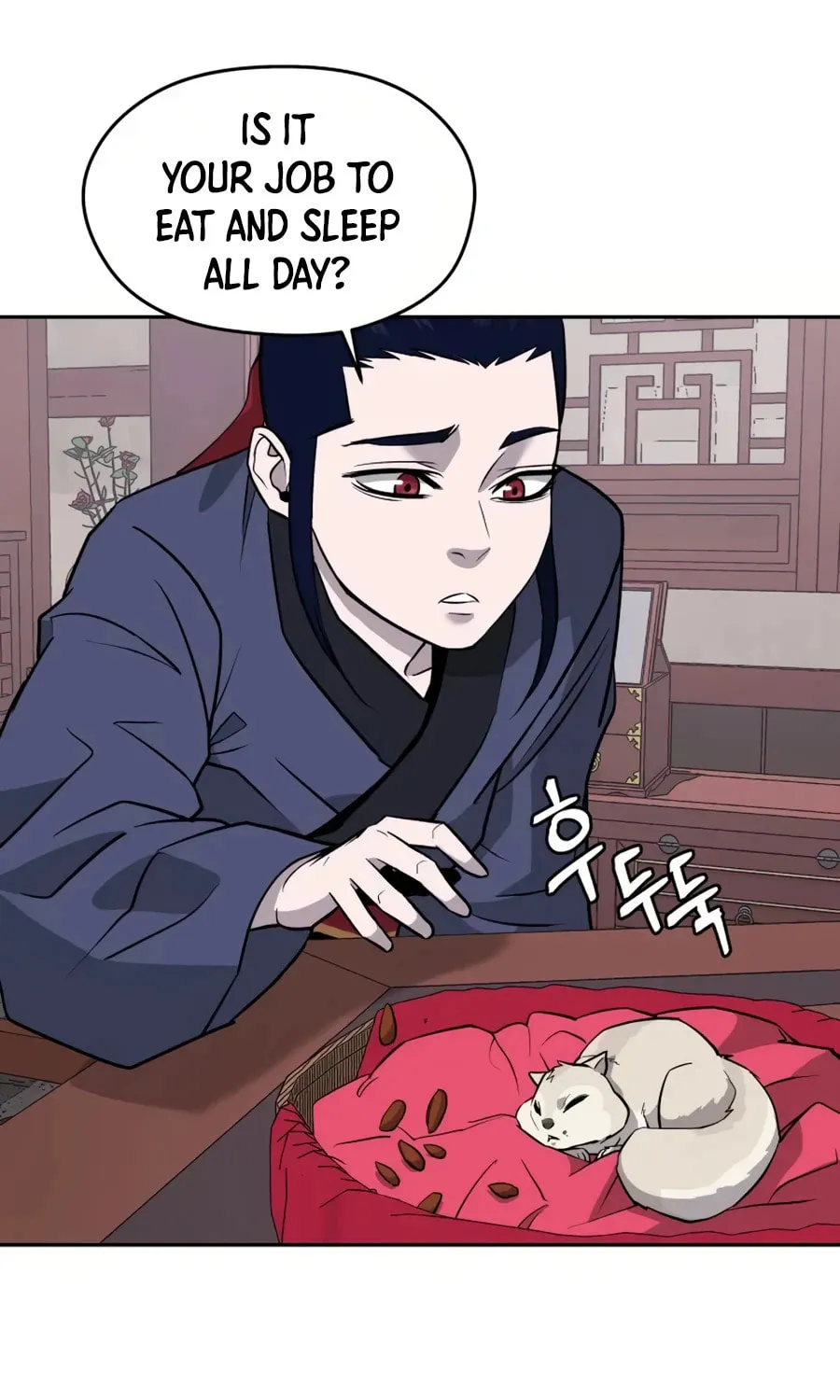 Read Administrator Kang Jin Lee chapter 13 image 23 on Lezhin