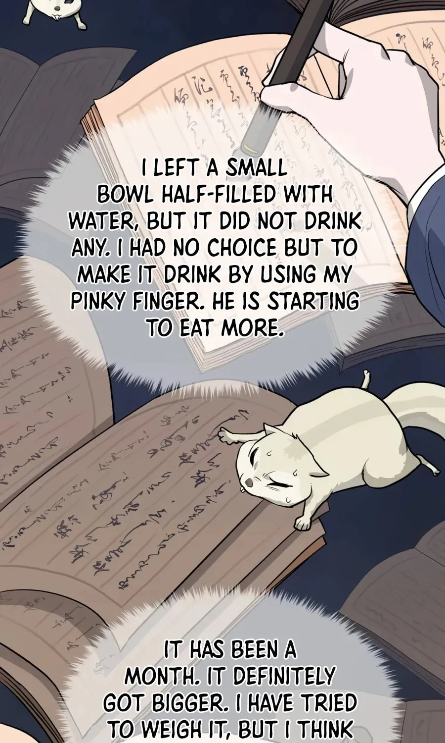 Read Administrator Kang Jin Lee chapter 13 image 27 on Lezhin