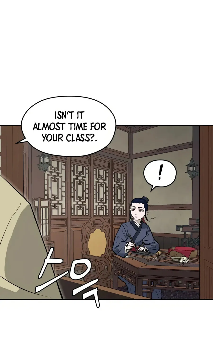 Read Administrator Kang Jin Lee chapter 13 image 33 on Lezhin