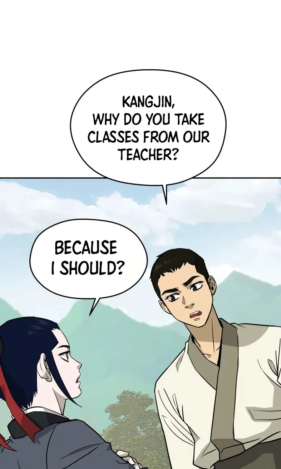 Read Administrator Kang Jin Lee chapter 13 image 69 on Lezhin