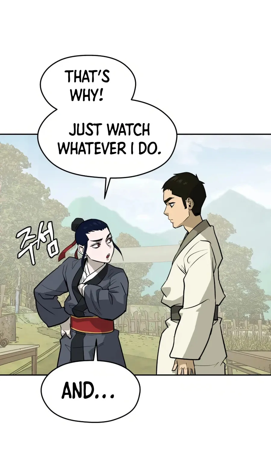 Read Administrator Kang Jin Lee chapter 13 image 85 on Lezhin