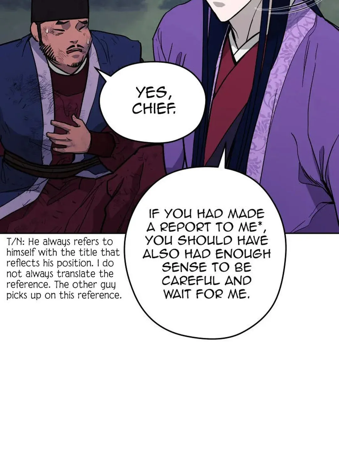 Read Administrator Kang Jin Lee chapter 130 image 4 on Lezhin