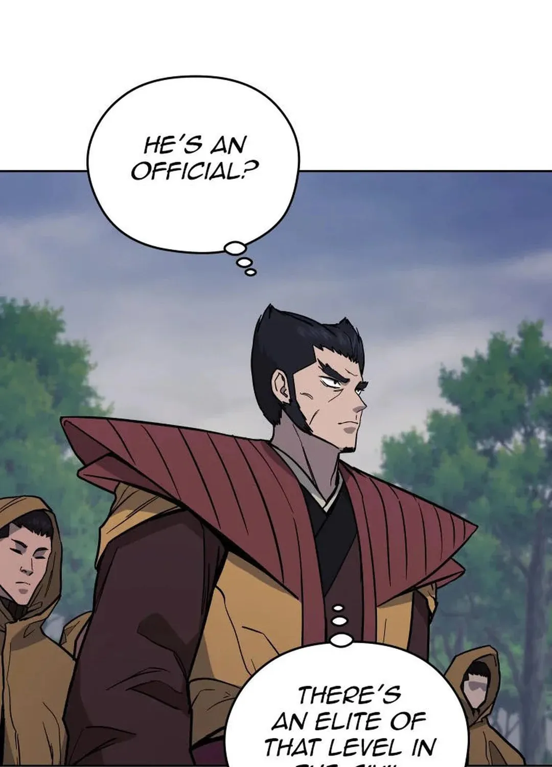 Read Administrator Kang Jin Lee chapter 130 image 5 on Lezhin