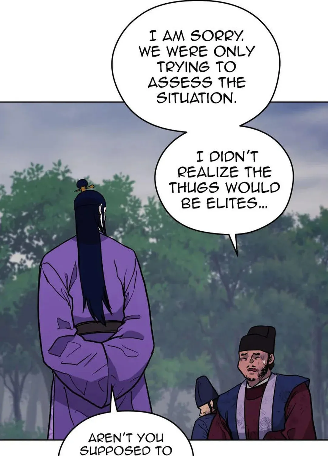 Read Administrator Kang Jin Lee chapter 130 image 7 on Lezhin