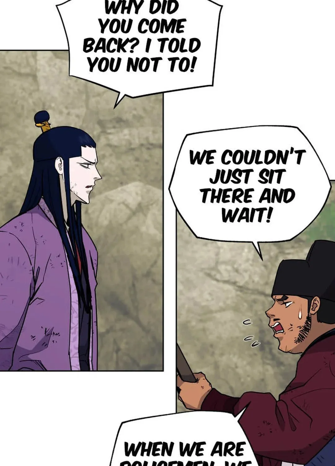 Read Administrator Kang Jin Lee chapter 131 image 77 on Lezhin