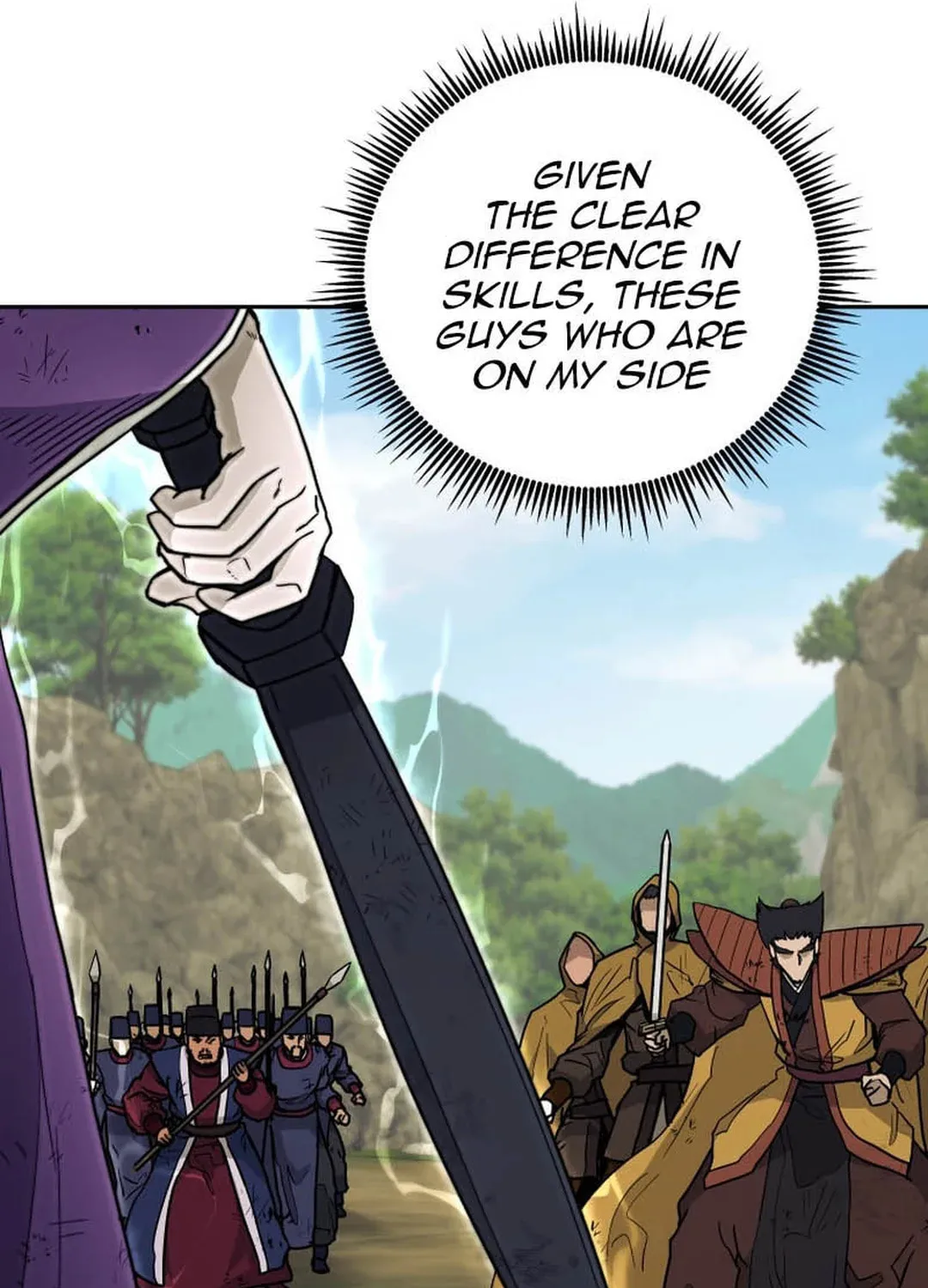 Read Administrator Kang Jin Lee chapter 131 image 86 on Lezhin