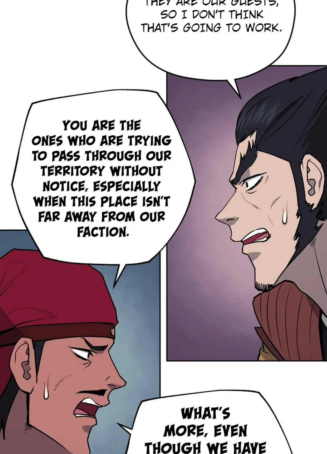 Read Administrator Kang Jin Lee chapter 133 image 35 on Lezhin