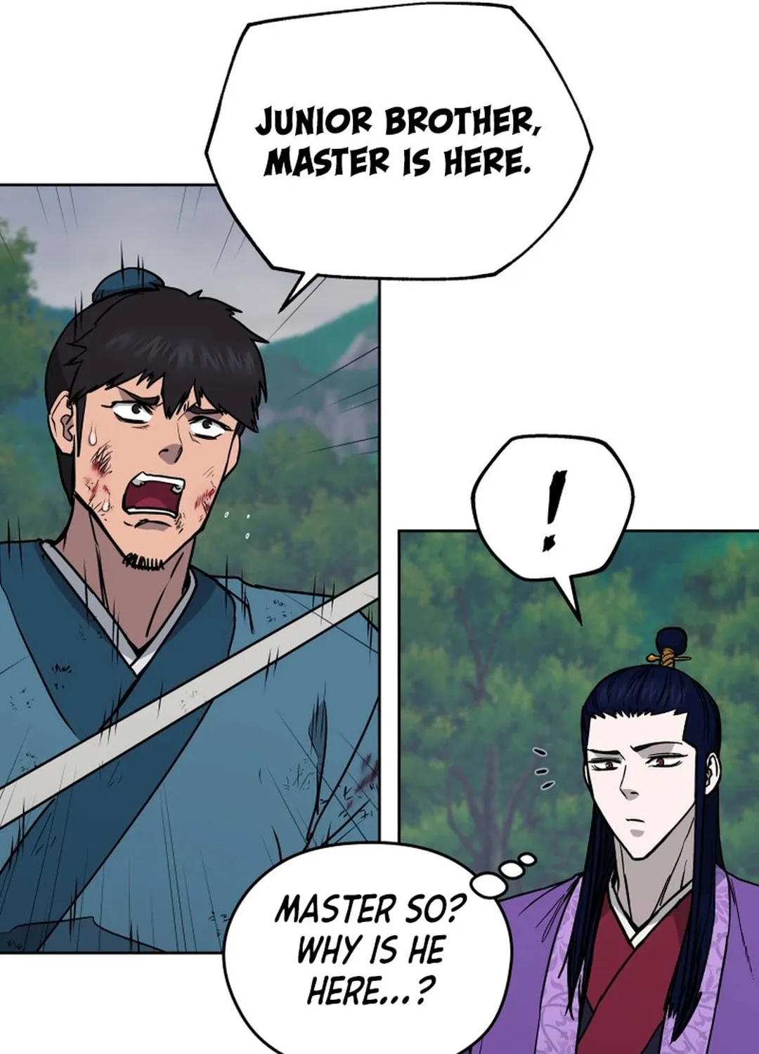 Read Administrator Kang Jin Lee chapter 133 image 6 on Lezhin