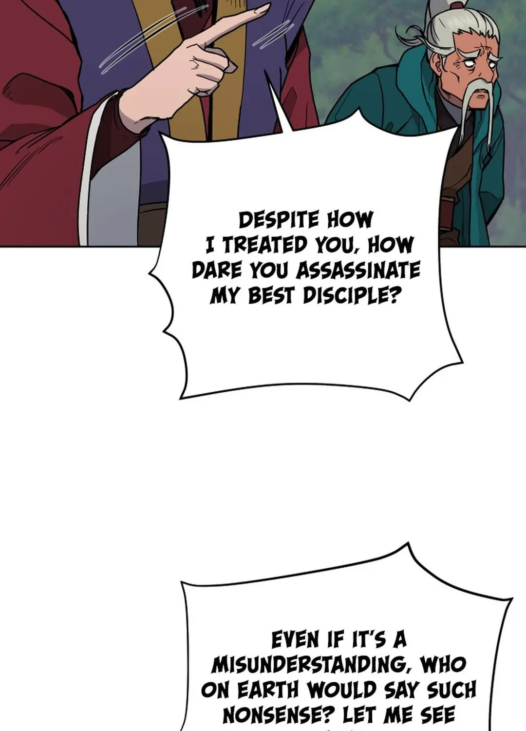 Read Administrator Kang Jin Lee chapter 133 image 74 on Lezhin