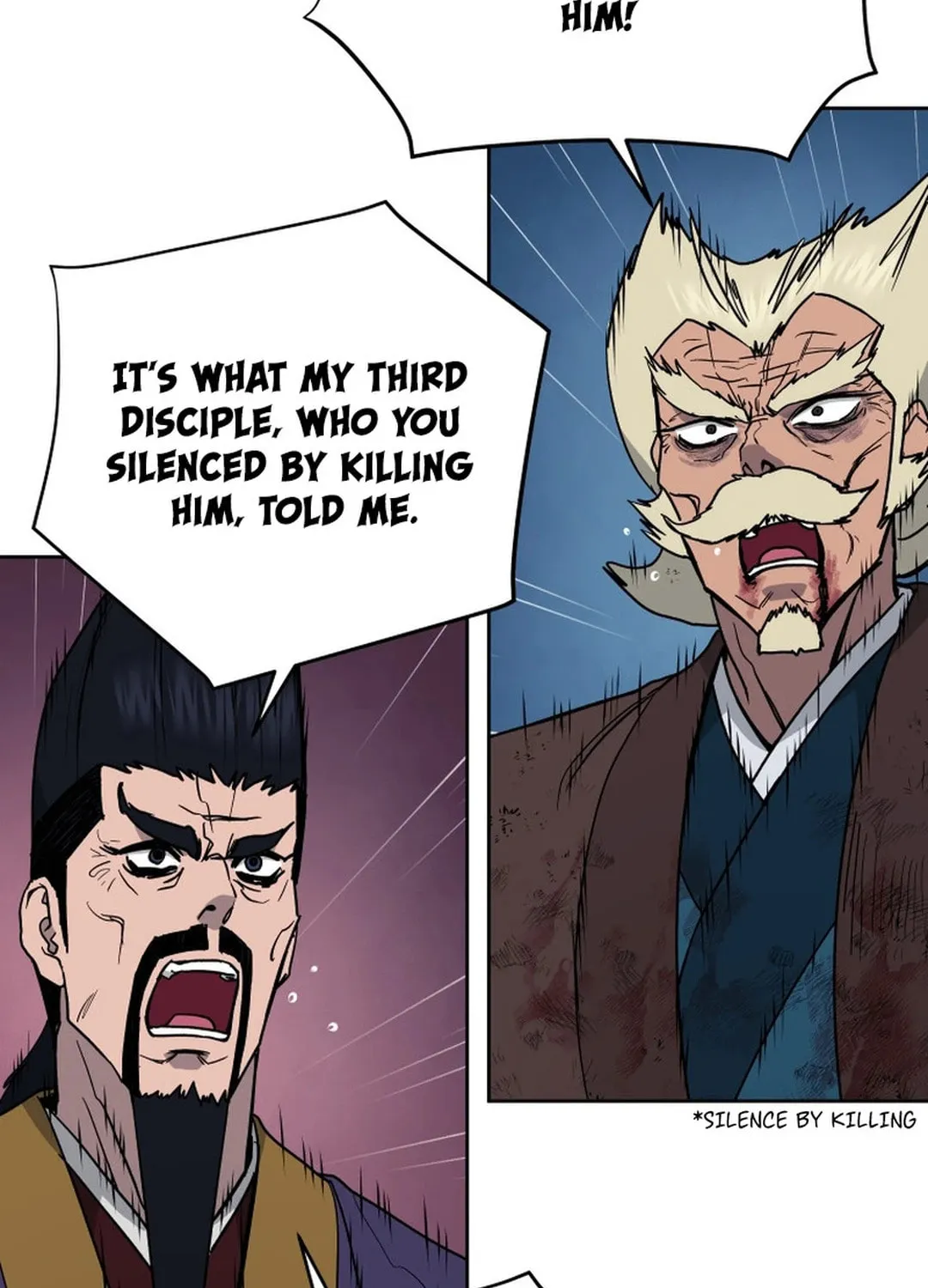Read Administrator Kang Jin Lee chapter 133 image 75 on Lezhin