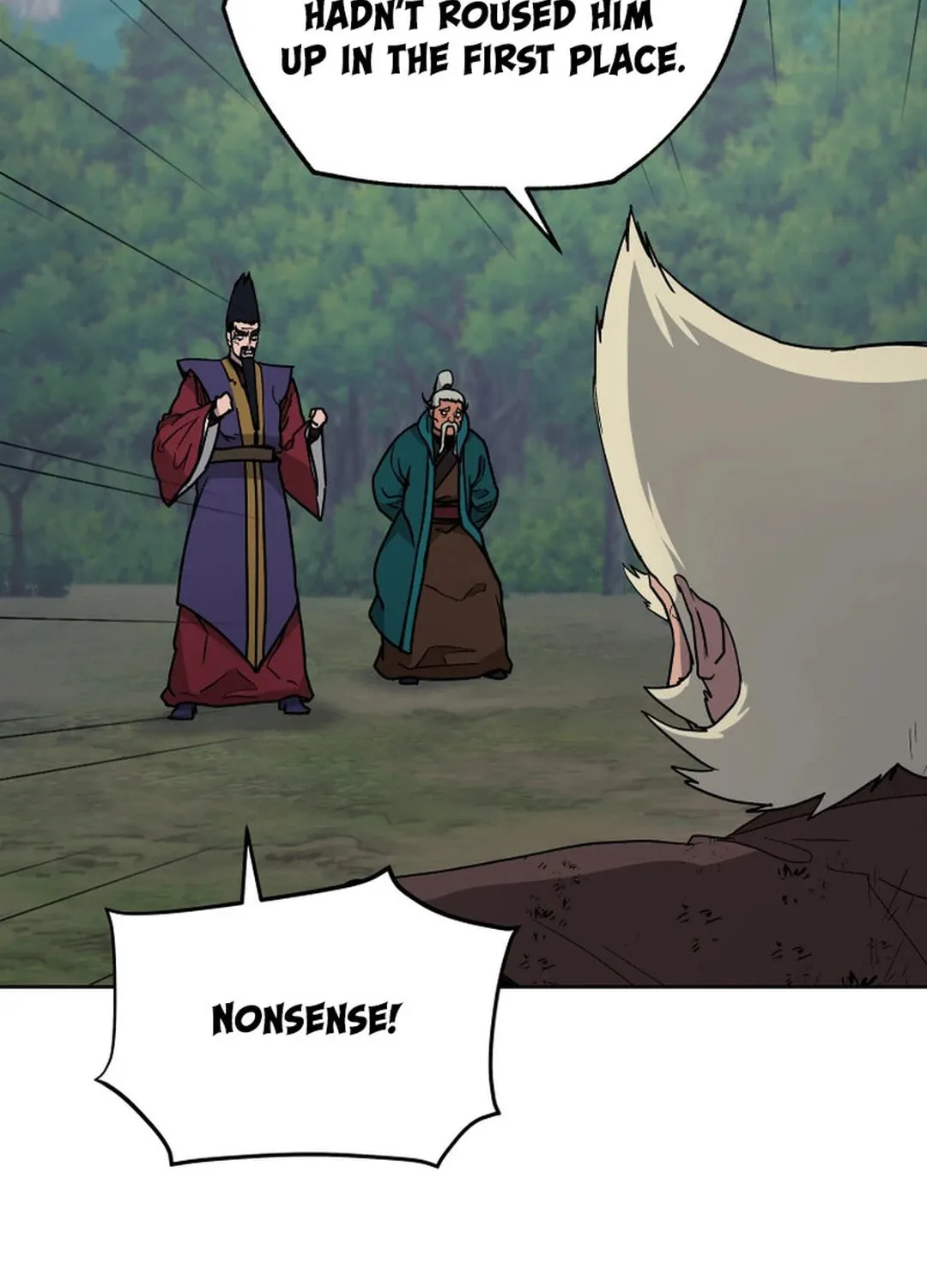 Read Administrator Kang Jin Lee chapter 133 image 77 on Lezhin
