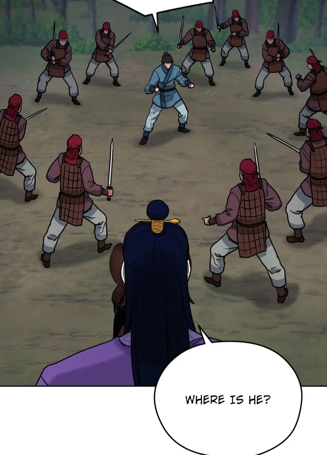 Read Administrator Kang Jin Lee chapter 133 image 8 on Lezhin