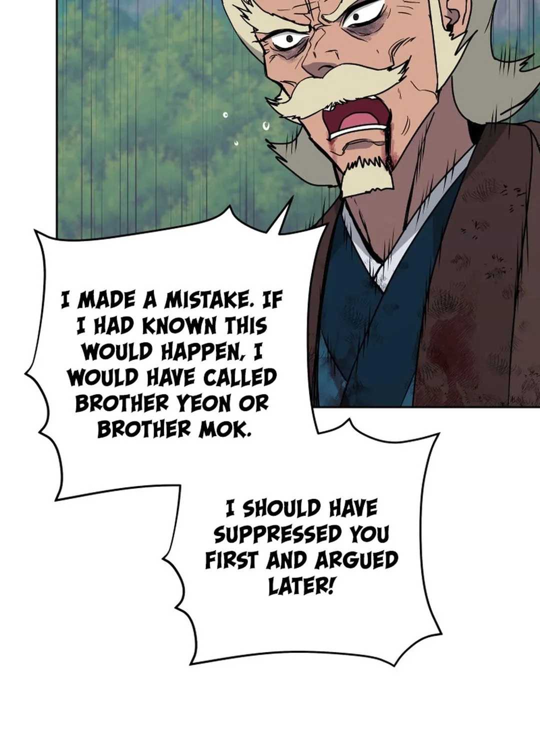 Read Administrator Kang Jin Lee chapter 133 image 84 on Lezhin