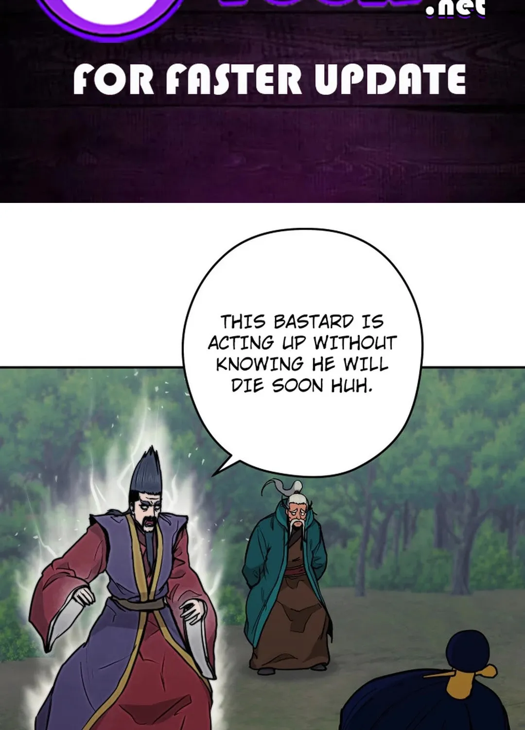 Read Administrator Kang Jin Lee chapter 134 image 1 on Lezhin