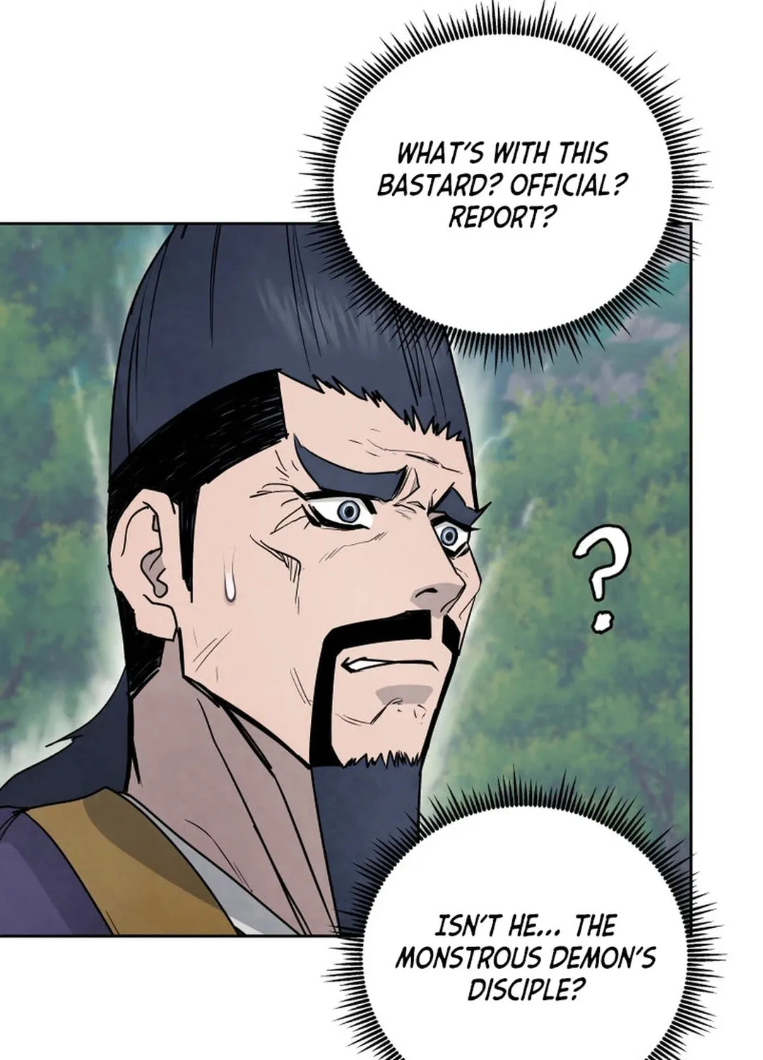 Read Administrator Kang Jin Lee chapter 134 image 4 on Lezhin