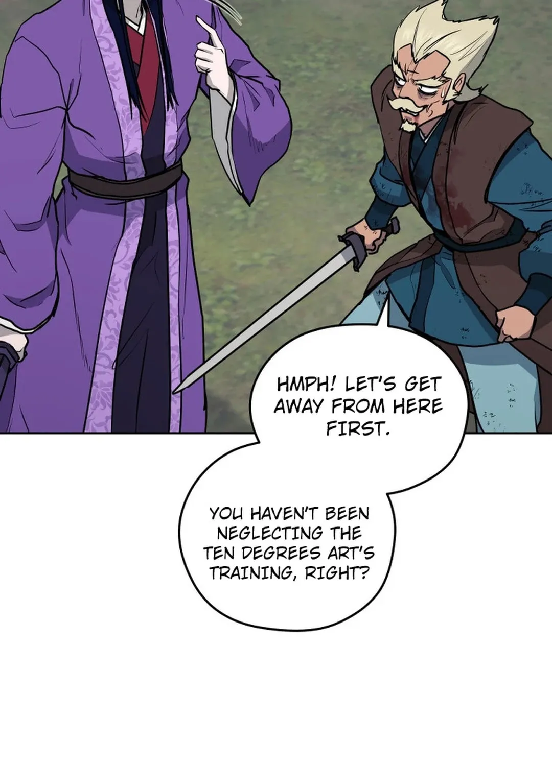Read Administrator Kang Jin Lee chapter 134 image 45 on Lezhin