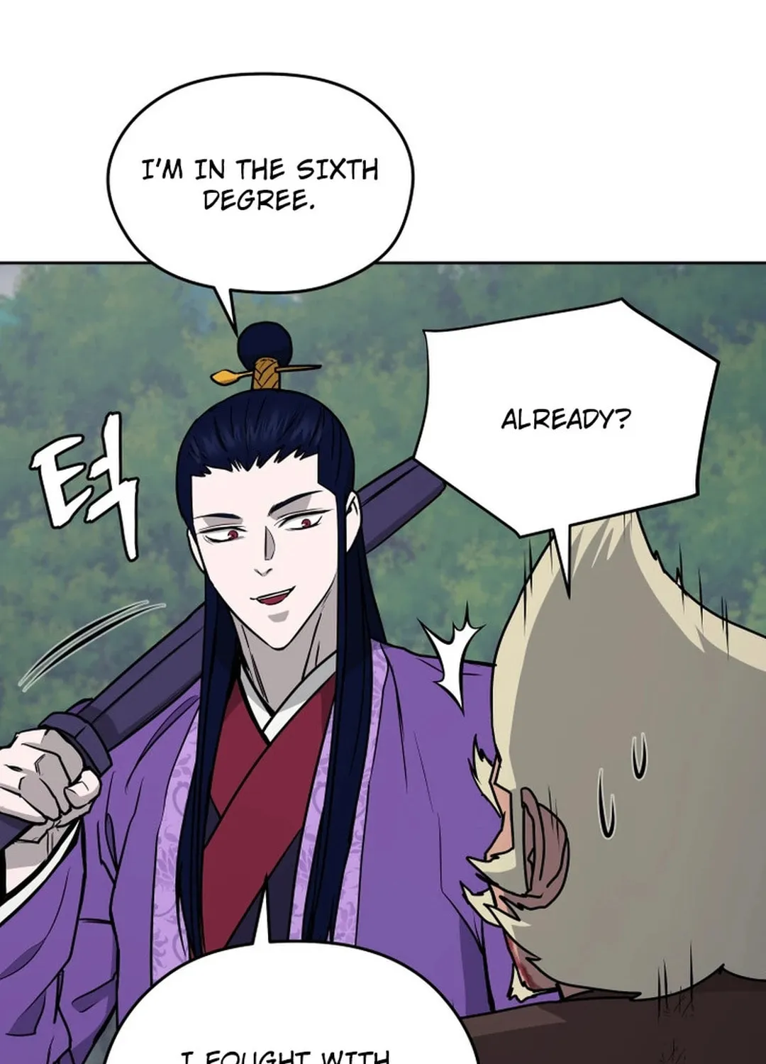 Read Administrator Kang Jin Lee chapter 134 image 46 on Lezhin
