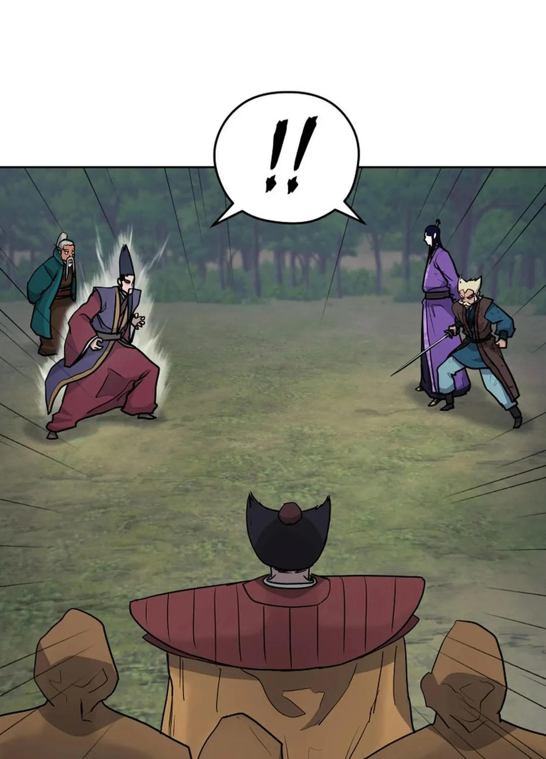 Read Administrator Kang Jin Lee chapter 134 image 64 on Lezhin