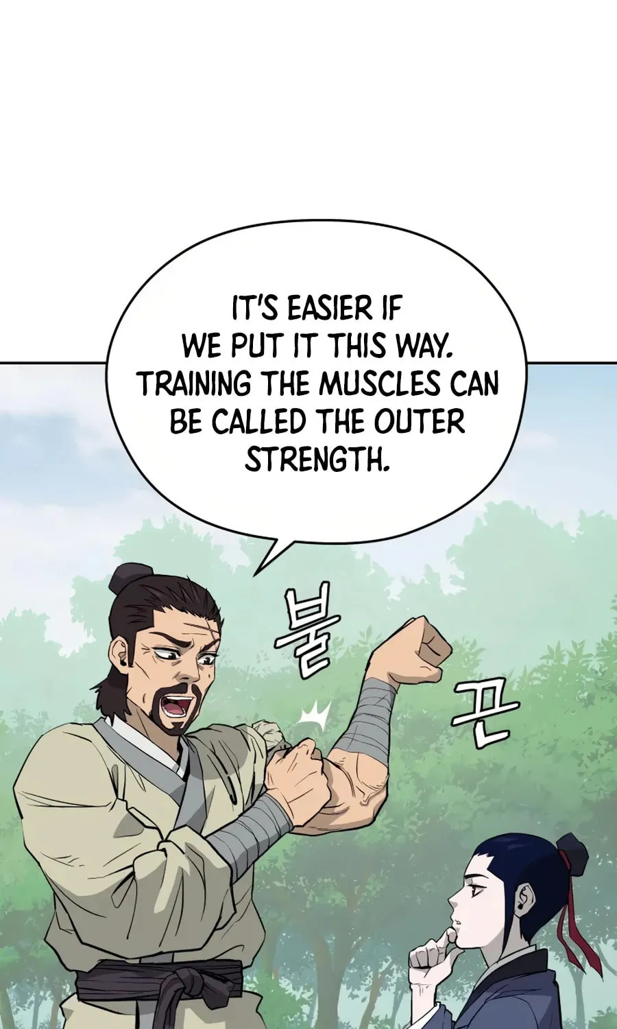 Read Administrator Kang Jin Lee chapter 14 image 10 on Lezhin