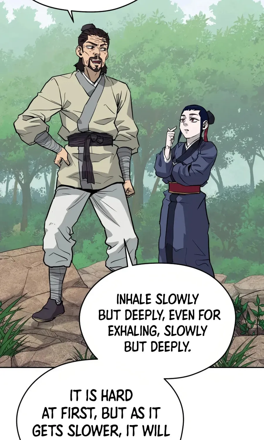 Read Administrator Kang Jin Lee chapter 14 image 16 on Lezhin