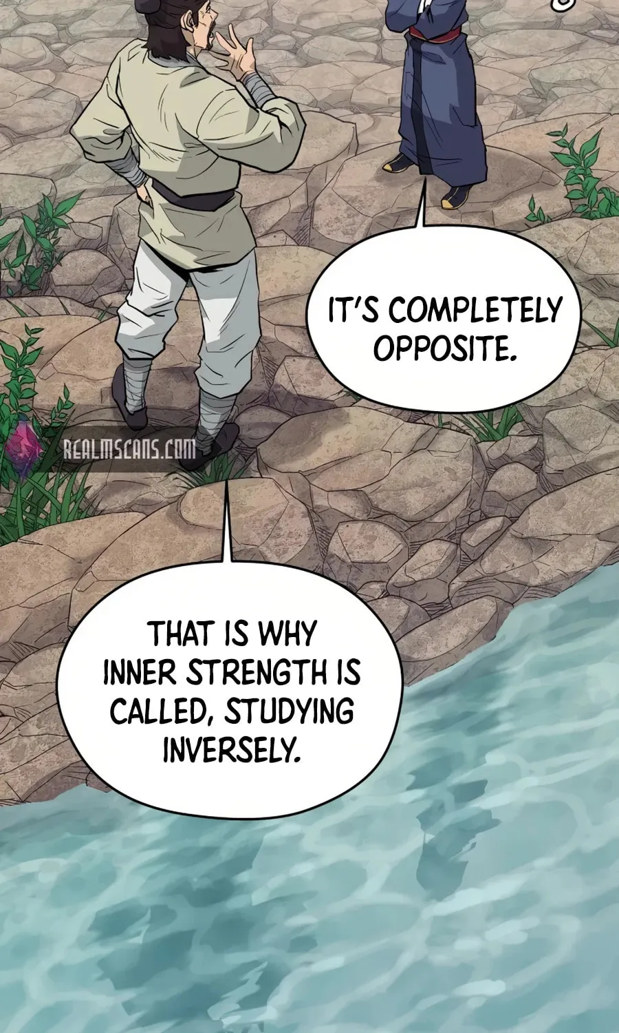 Read Administrator Kang Jin Lee chapter 14 image 18 on Lezhin
