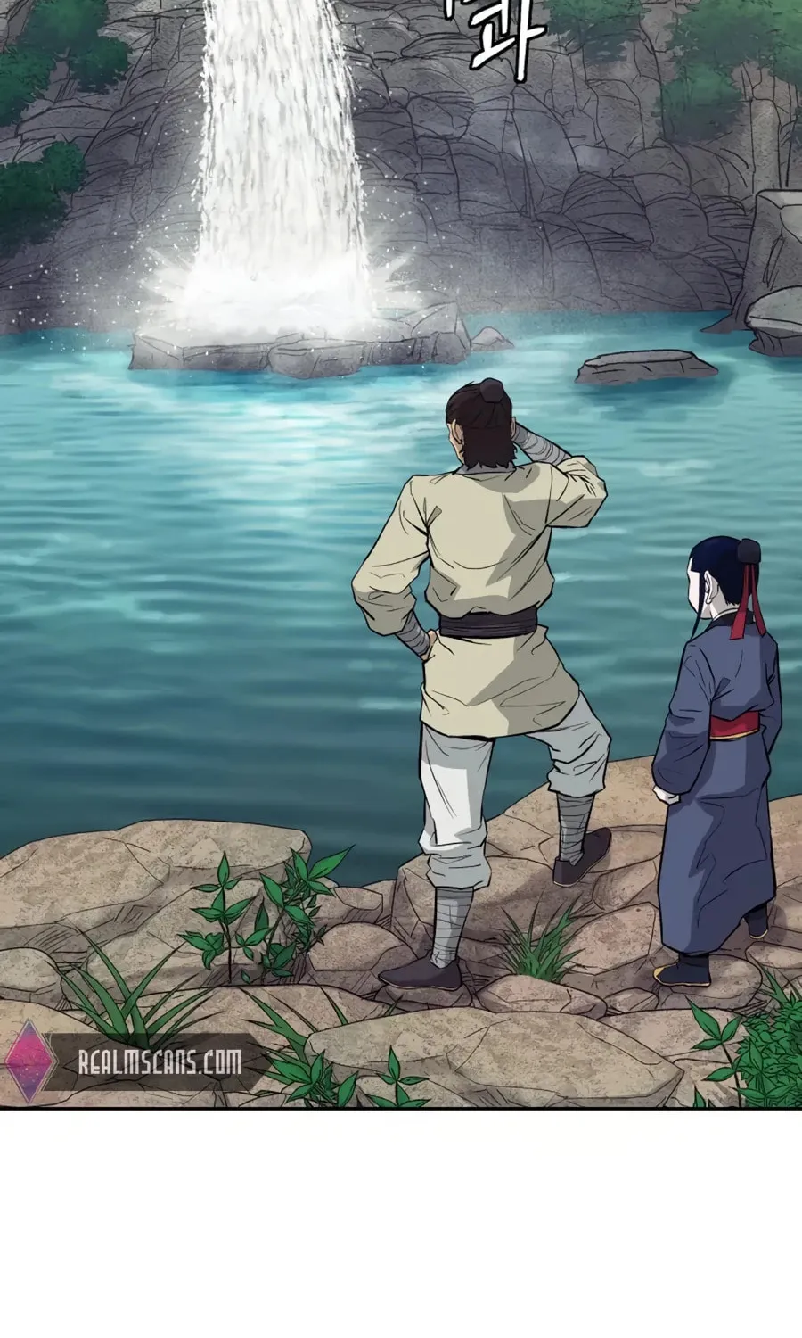 Read Administrator Kang Jin Lee chapter 14 image 2 on Lezhin