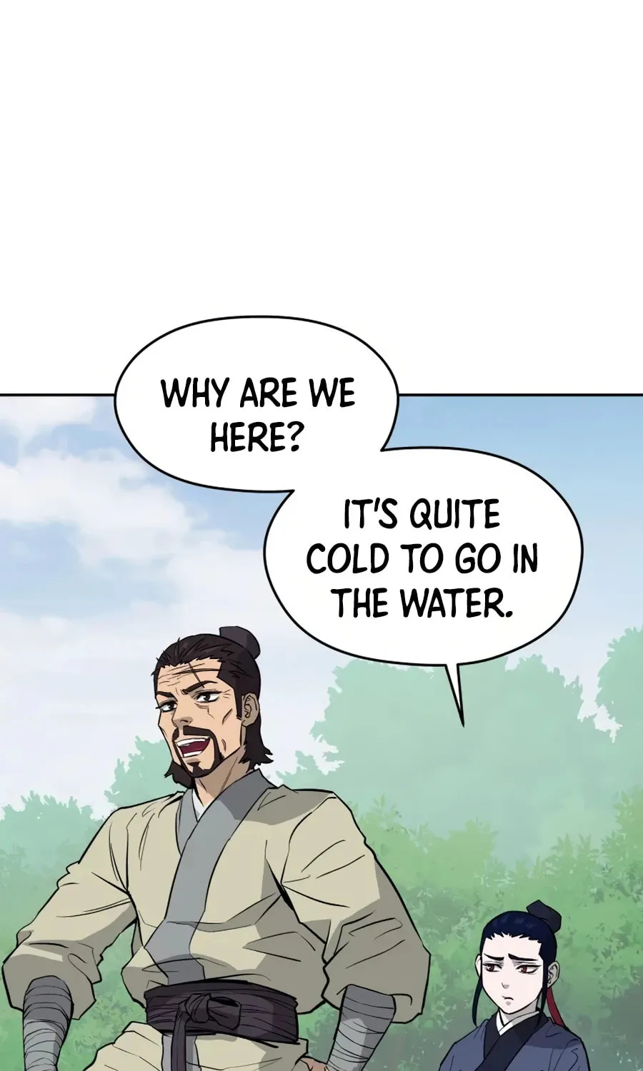 Read Administrator Kang Jin Lee chapter 14 image 3 on Lezhin
