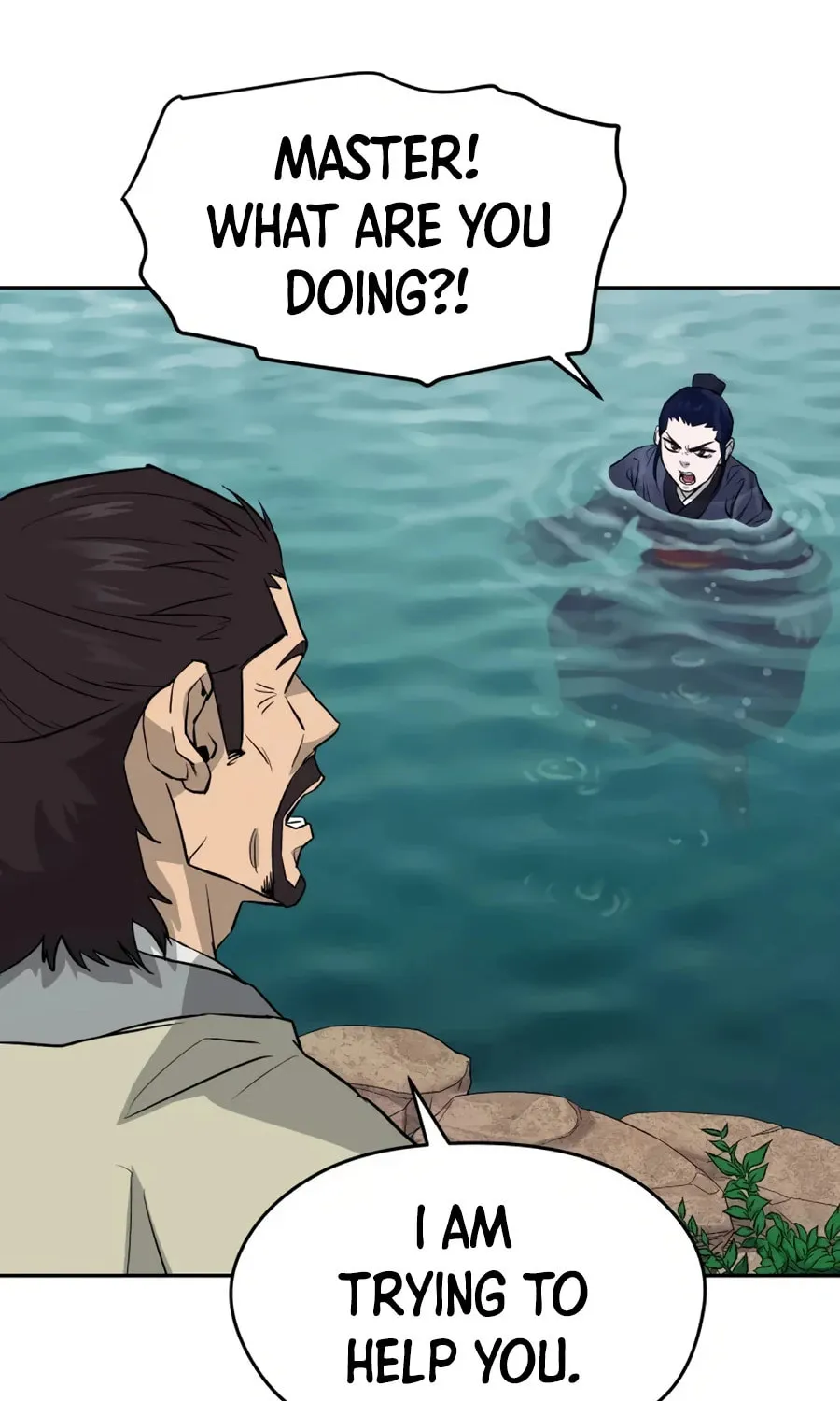 Read Administrator Kang Jin Lee chapter 14 image 32 on Lezhin