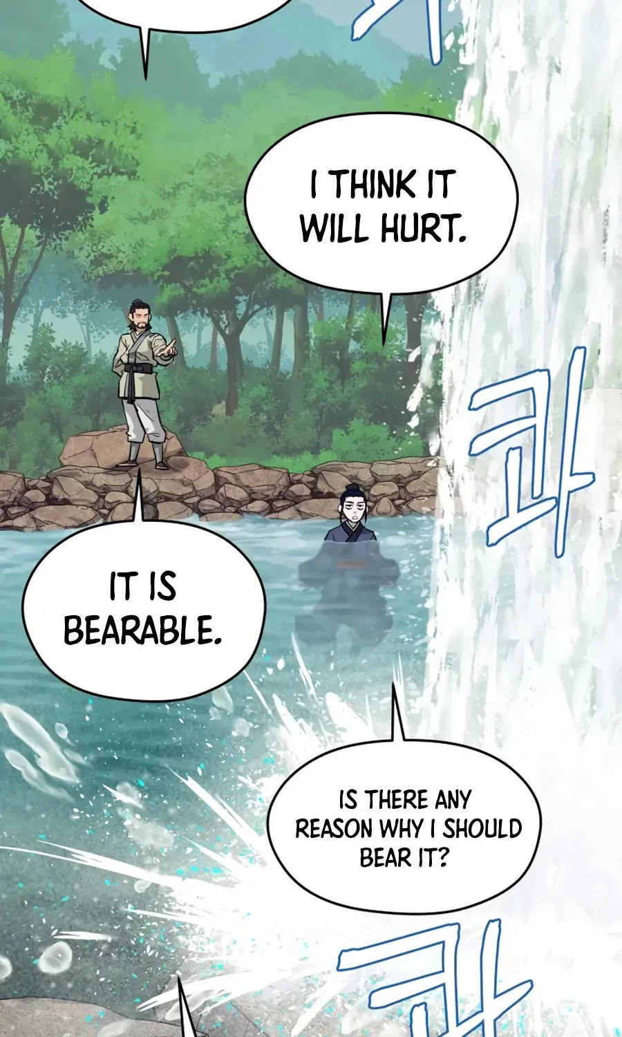 Read Administrator Kang Jin Lee chapter 14 image 35 on Lezhin