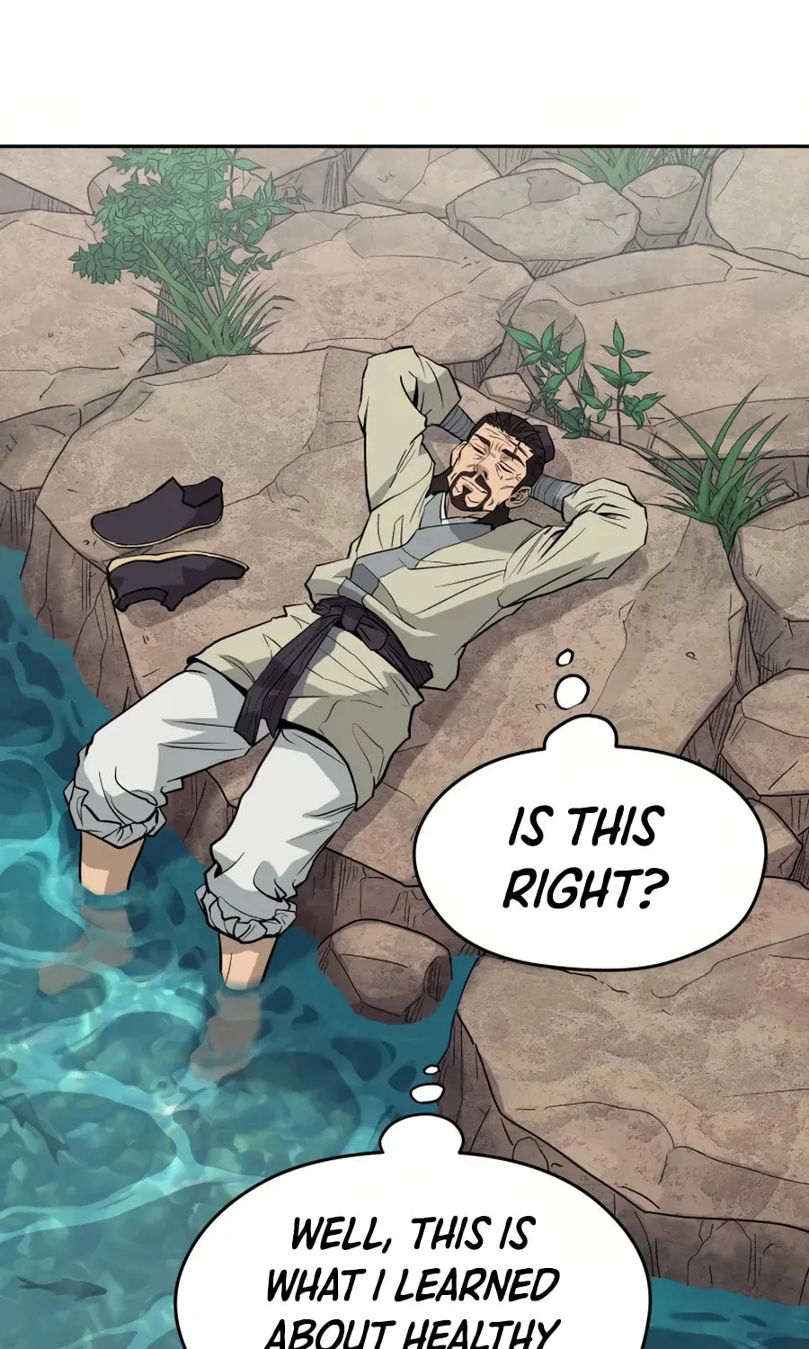 Read Administrator Kang Jin Lee chapter 14 image 57 on Lezhin