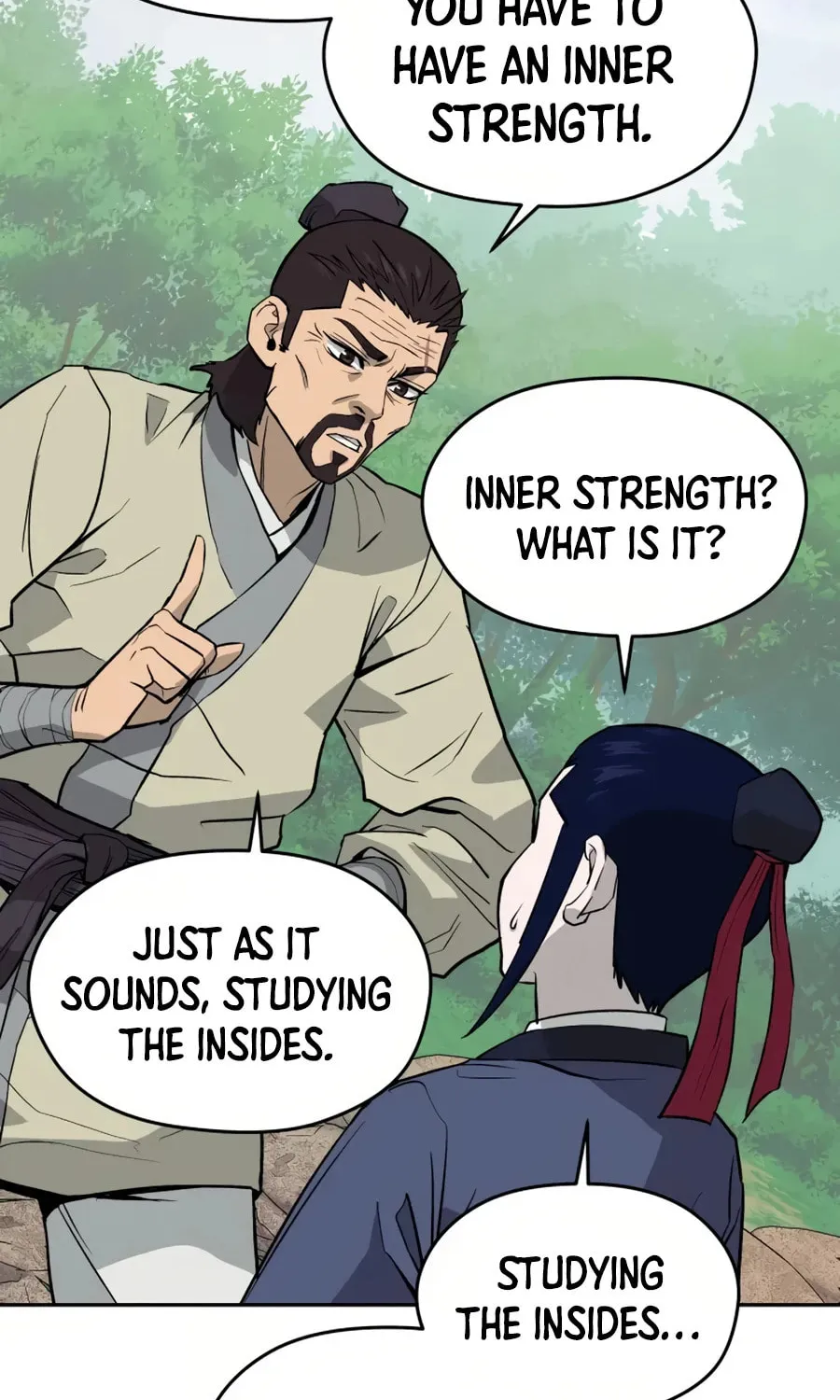 Read Administrator Kang Jin Lee chapter 14 image 8 on Lezhin